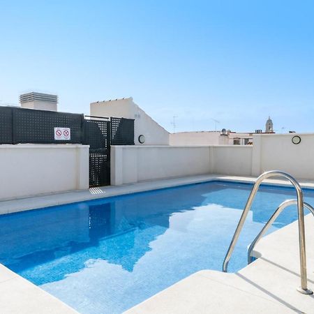Malaga Suite Picasso With Swimming Pool And Parking In The Center! Luaran gambar