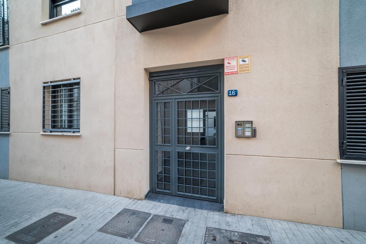 Malaga Suite Picasso With Swimming Pool And Parking In The Center! Luaran gambar