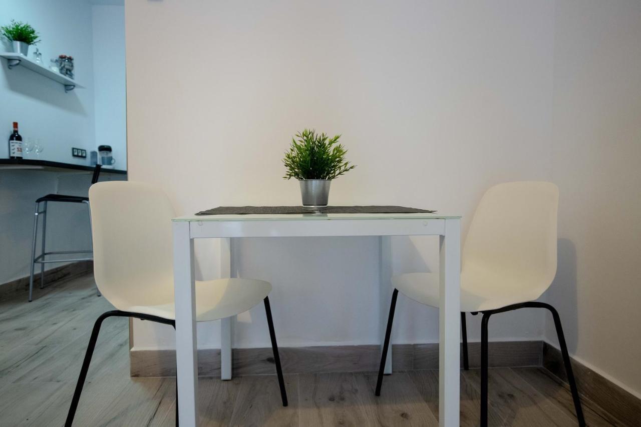 Malaga Suite Picasso With Swimming Pool And Parking In The Center! Luaran gambar